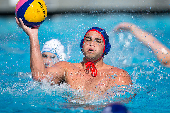 Alumni vs SoCal  at National League Tournament