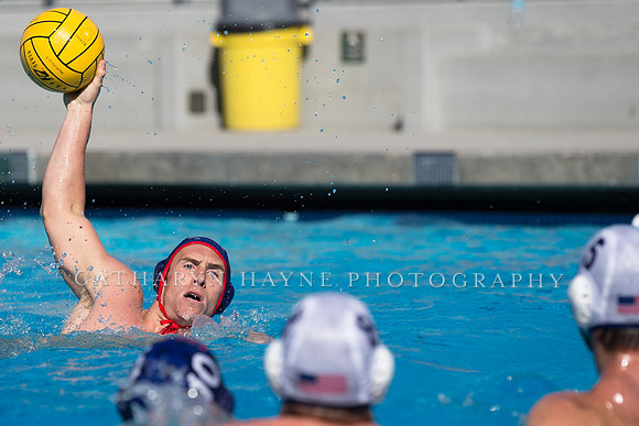 USA University vs USA Collegiate at National League Games