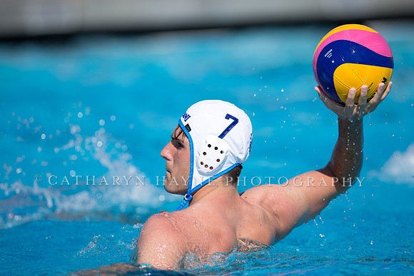 Alumni vs SoCal  at National League Tournament