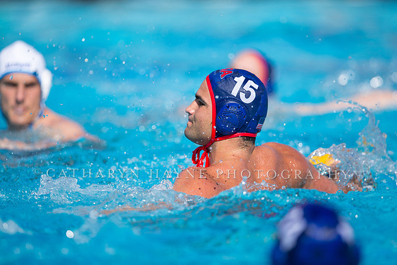 Alumni vs SoCal  at National League Tournament