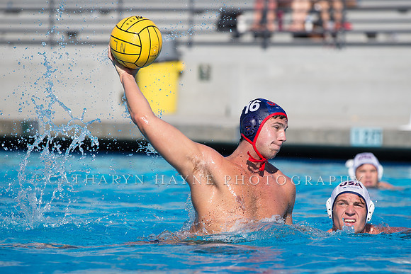 USA University vs USA Collegiate at National League Games