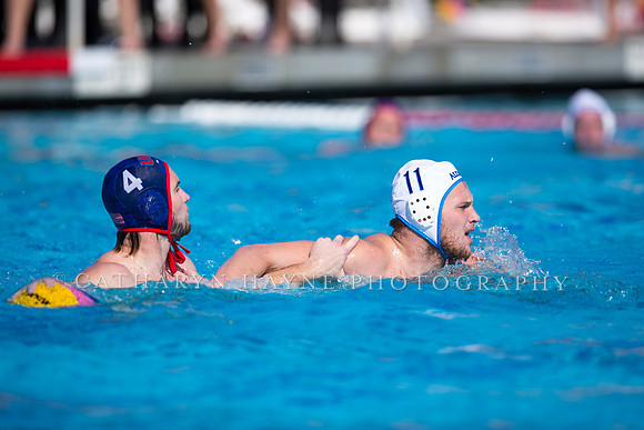 Alumni vs SoCal  at National League Tournament