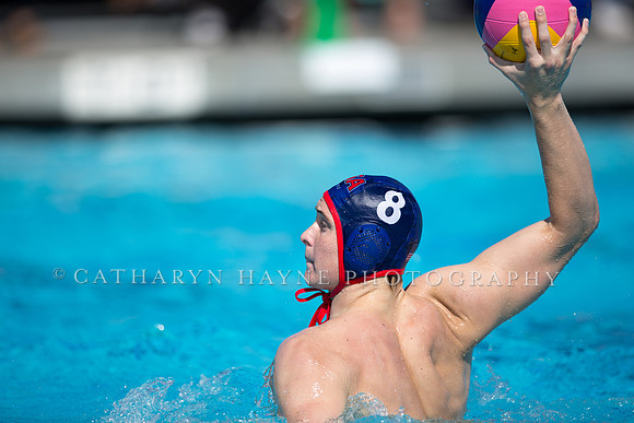 Alumni vs SoCal  at National League Tournament