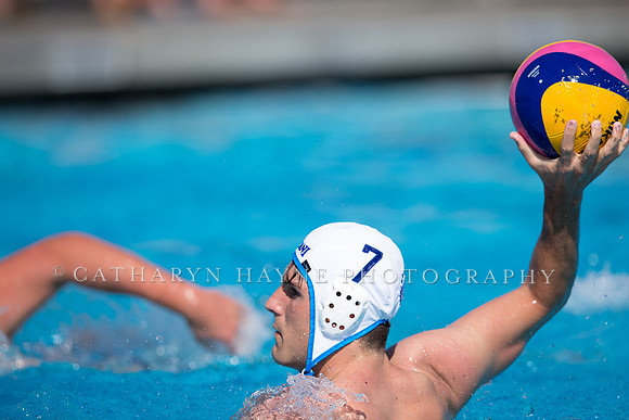Alumni vs SoCal  at National League Tournament