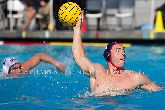 USA University vs USA Collegiate at National League Games