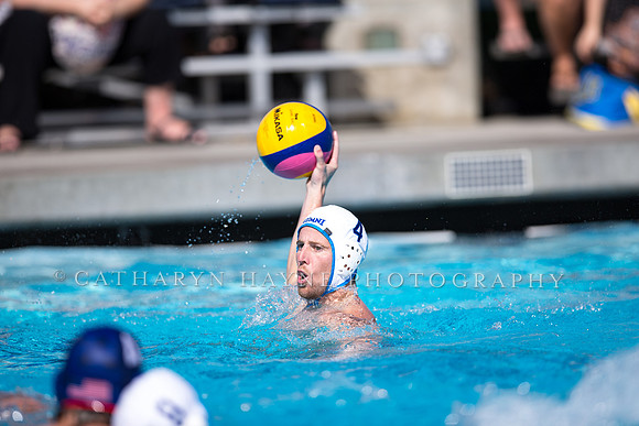 Alumni vs SoCal  at National League Tournament
