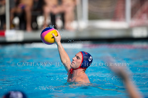 Alumni vs SoCal  at National League Tournament