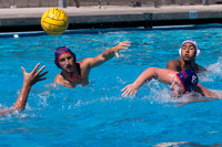 USA Collegiate vs USA Academy at USA Water Polo National League