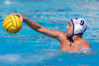 USA Collegiate vs USA Academy at USA Water Polo National League