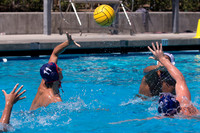 USA Collegiate vs USA Academy at USA Water Polo National League