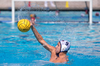 USA Collegiate vs USA Academy at USA Water Polo National League
