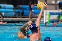 USA Collegiate vs USA Academy at USA Water Polo National League