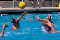 USA Collegiate vs USA Academy at USA Water Polo National League