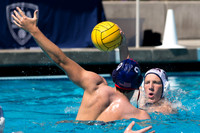 USA Collegiate vs USA Academy at USA Water Polo National League