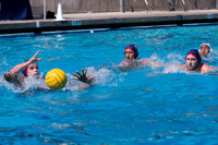 USA Collegiate vs USA Academy at USA Water Polo National League