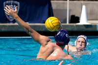 USA Collegiate vs USA Academy at USA Water Polo National League