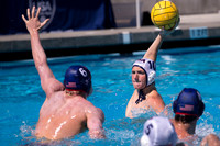 USA Collegiate vs USA Academy at USA Water Polo National League