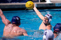 USA Collegiate vs USA Academy at USA Water Polo National League