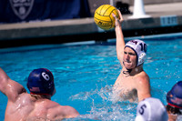 USA Collegiate vs USA Academy at USA Water Polo National League