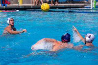 USA Collegiate vs USA Academy at USA Water Polo National League