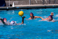 USA Collegiate vs USA Academy at USA Water Polo National League