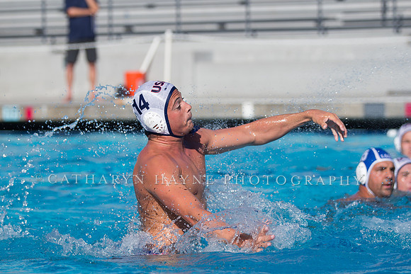 Los Angeles Athletic Club vs ODP at USA Water Polo National League