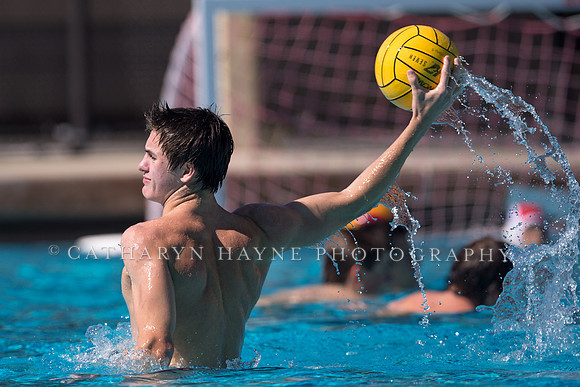 John Mann's Water Polo Clinic