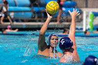 USA Collegiate vs USA Academy at USA Water Polo National League