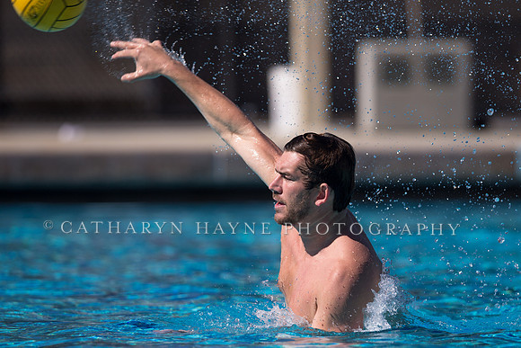 John Mann's Water Polo Clinic