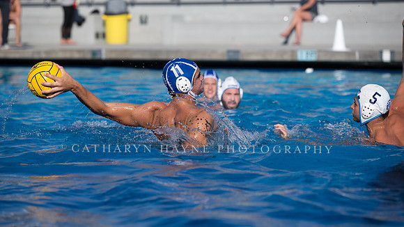 LAAC vs Alumni at National League Games