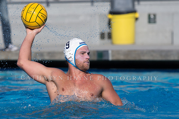 LAAC vs Alumni at National League Games