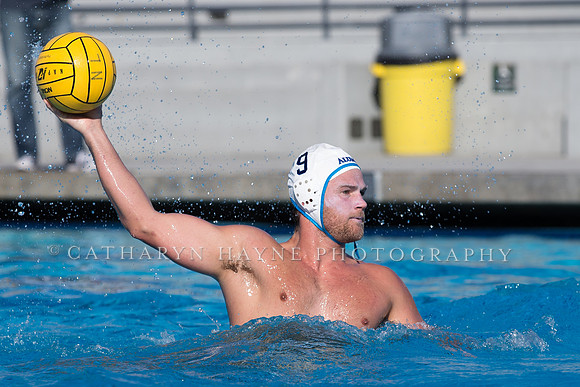 LAAC vs Alumni at National League Games