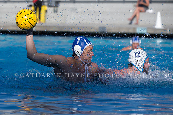 LAAC vs Alumni at National League Games