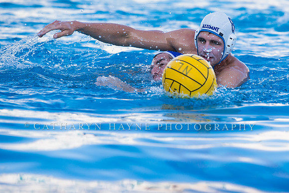 LAAC vs Alumni at National League Games