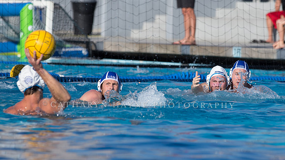 LAAC vs Alumni at National League Games
