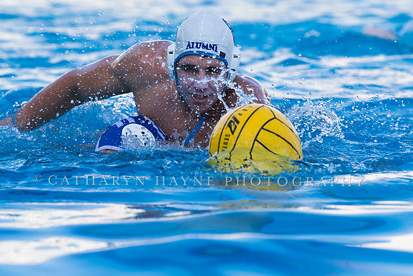 LAAC vs Alumni at National League Games