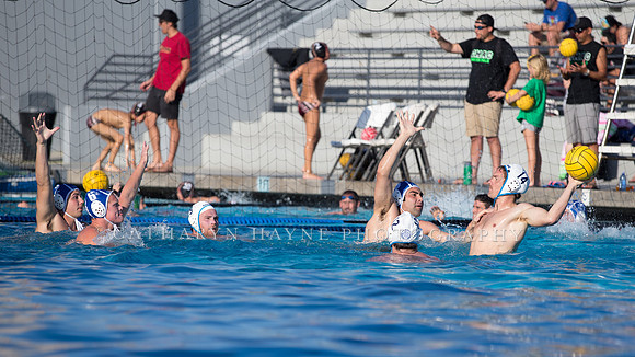 LAAC vs Alumni at National League Games