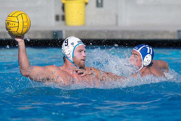 LAAC vs Alumni at National League Games