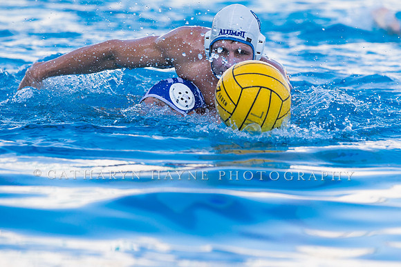 LAAC vs Alumni at National League Games