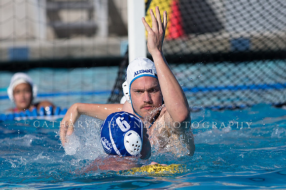 LAAC vs Alumni at National League Games