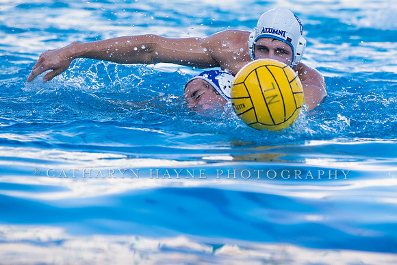 LAAC vs Alumni at National League Games