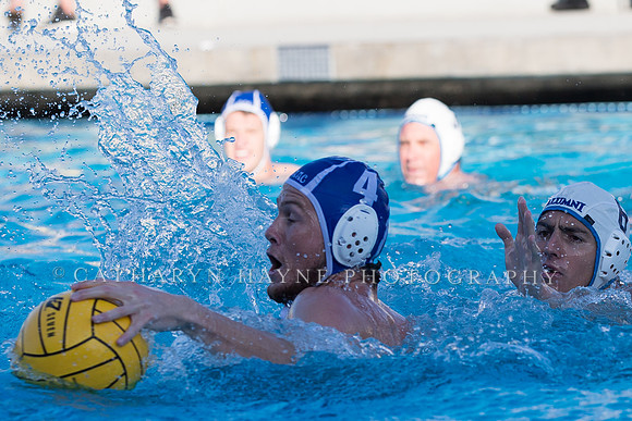 LAAC vs Alumni at National League Games