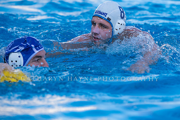 LAAC vs Alumni at National League Games