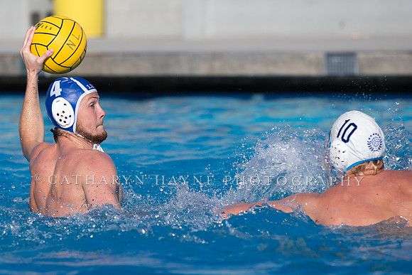 LAAC vs Alumni at National League Games