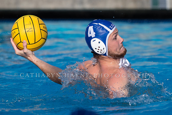 LAAC vs Alumni at National League Games