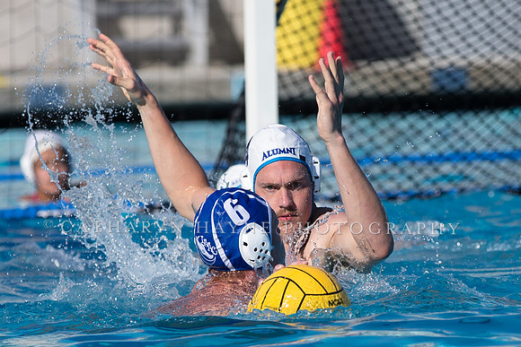 LAAC vs Alumni at National League Games