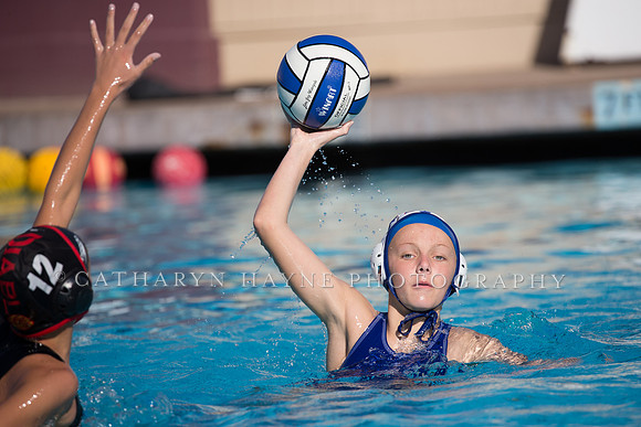680, Diablo, Stanford Scrimmage