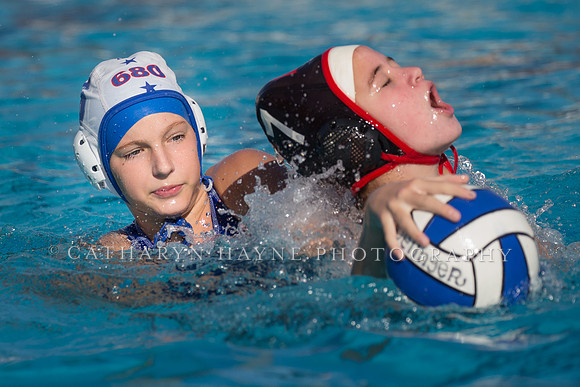 680, Diablo, Stanford Scrimmage