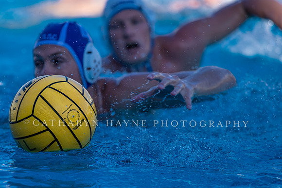 LAAC vs Alumni at National League Games
