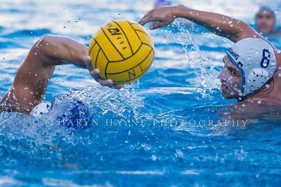 LAAC vs Alumni at National League Games